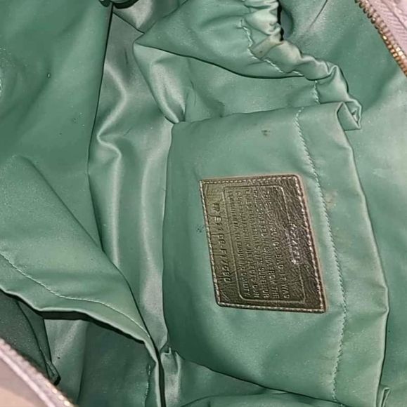 Coach weekender bag - Picture 2 of 2